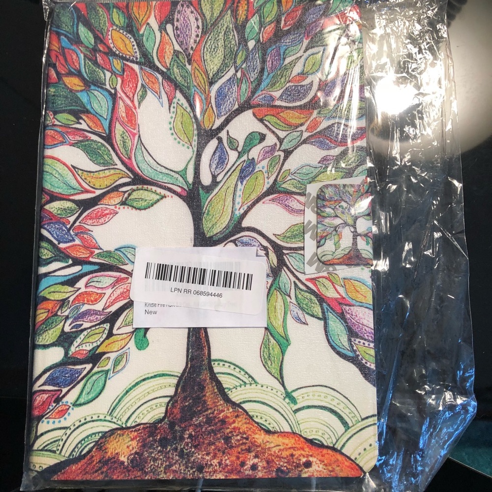 > iPad/Android multi-Color Pad Cover 9” - Picture 4 of 4